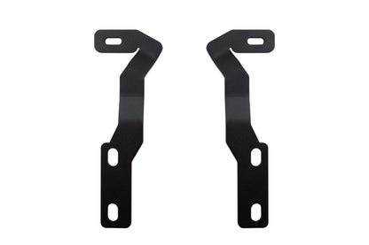 Diode Dynamics 16-21 Toyota Tacoma Pro SS3 LED Ditch Light Kit - White Combo