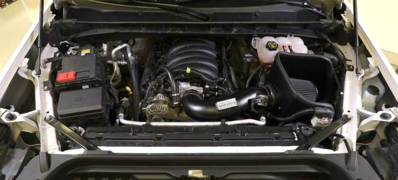 K&N Engineering K&N 2019 Chevrolet Silverado 1500 5.3L V8 Black Performance Intake Kit