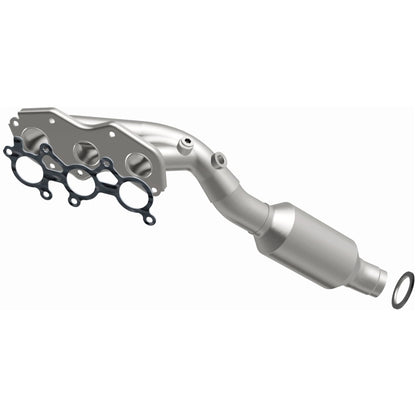 MagnaFlow Direct Fit Catalytic Converter 06-08 IS250/350 Passenger Side Manifold