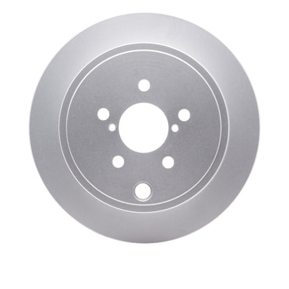 DFC 12-14 Subaru WRX Rear GeoSPEC Coated Rotor