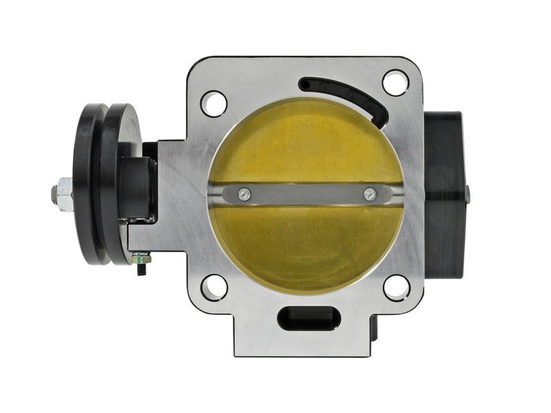 Skunk2 Racing Skunk2 Pro Series 02-06 Acura RSX Type-S 70mm Billet Throttle Body Black Anodized (Race Only)