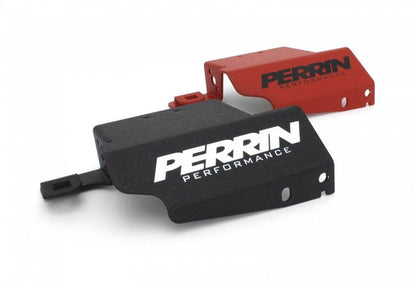 Perrin Performance PERRIN 08-21 Subaru STI Boost Control Solenoid Cover - Black