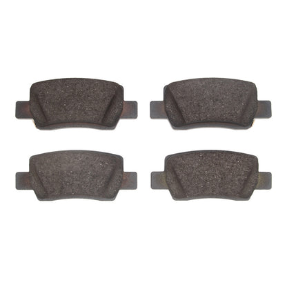 DFC 21-25 Kia Seltos (USA/Canada) Rear 5000 Advanced Ceramic Brake Pads