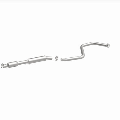 MagnaFlow Direct Fit Catalytic Converter 2017-2019 Hyundai Elantra L4 OEM Underbody Rear