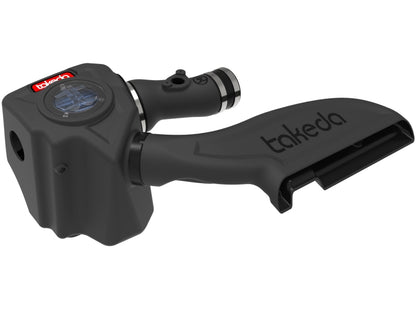 aFe Takeda Momentum Pro 5R Cold Air Intake System Subaru WRX STI 18-19 H4-2.5L