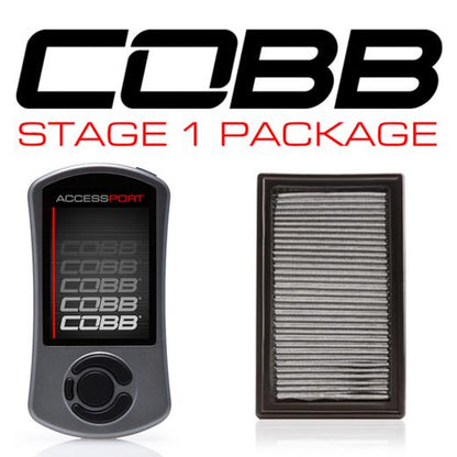 COBB Subaru 06-07 WRX, 04-07 STi, 04-06 FXT Stage 1 Power Package w/V3
