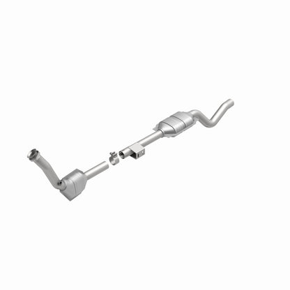 MagnaFlow Direct Fit Catalytic Converter 2003 Mercedes ML320 3.2L