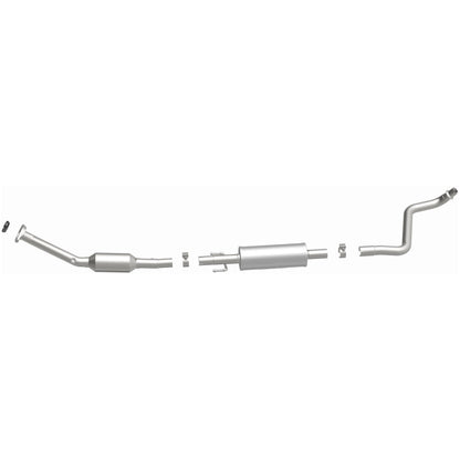 MagnaFlow 00-05 Toyota Echo Base L4 1.5L OEM Grade / EPA Compliant Direct-Fit Catalytic Converter