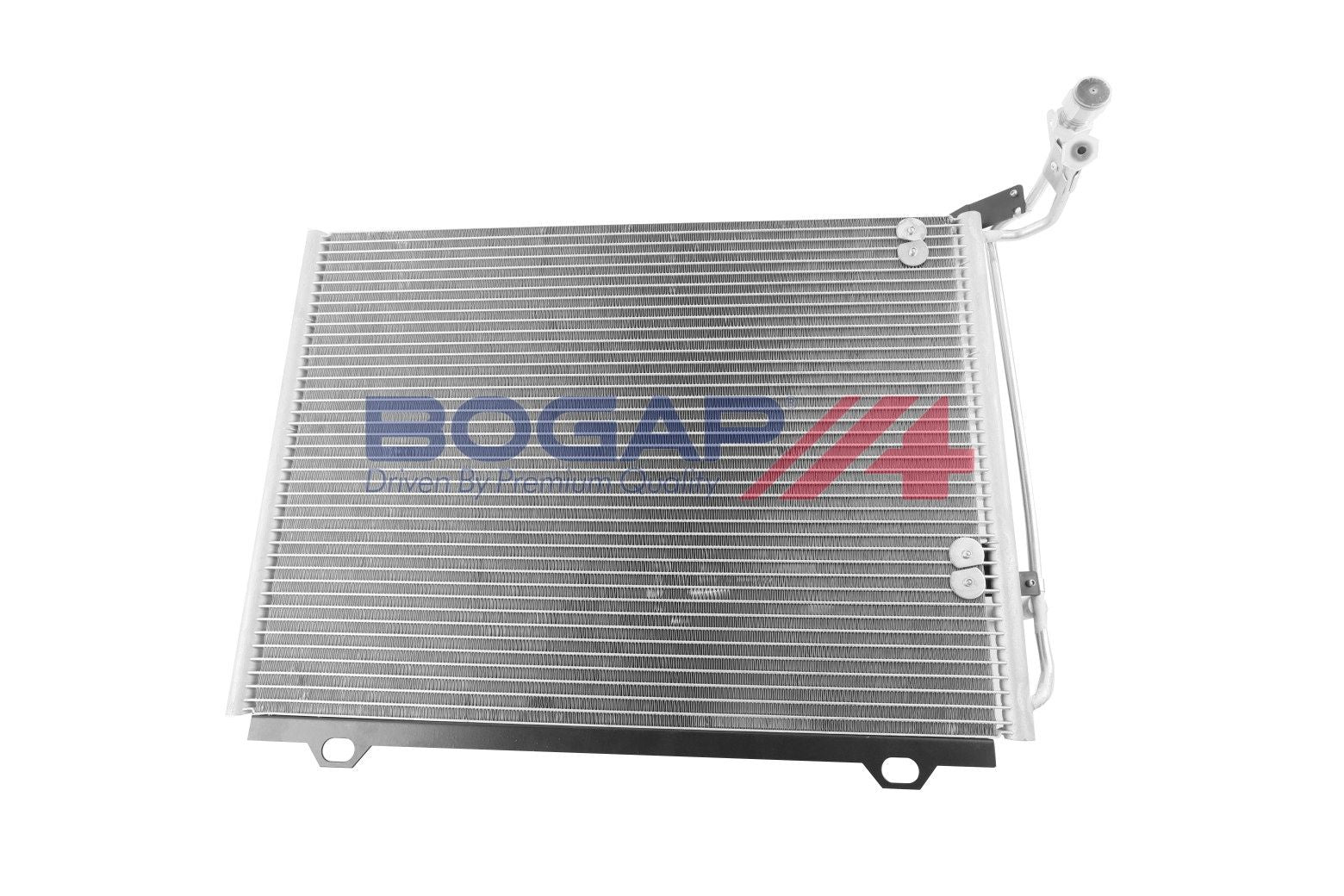 BOGAP C4117129 Condenser, Air Conditioning