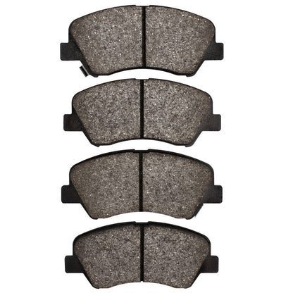 R1 Concepts R1 12-25 Dodge Attitude (Mexico) Front R1 Optimum OE Brake Pads