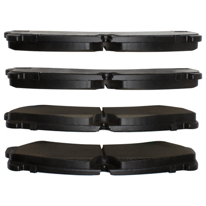 DFC 11-23 Porsche Cayenne Front Euro 5000 Ceramic Brake Pads