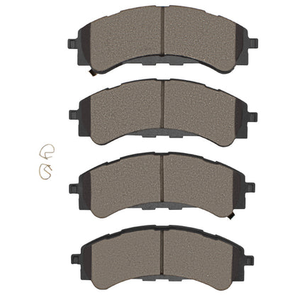 R1 Concepts R1 19-25 Ford Ranger (USA/Canada) Front R1 Optimum OE Brake Pads