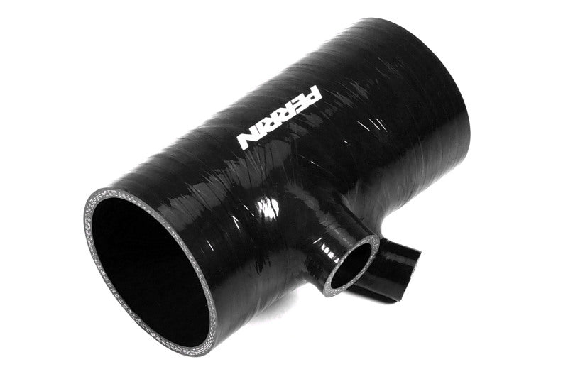 Perrin Performance PERRIN 22-26 Subaru WRX Short Type Turbo Inlet Hose - Black