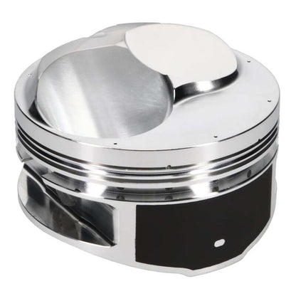 JE Pistons Chevrolet Big Block Piston Kit 4.610 in Bore 1.120 in CH 29.50 CC -Set of 8
