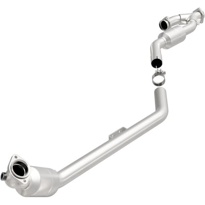 MagnaFlow Conv DF Mercedes C240 02-04 Driver Side