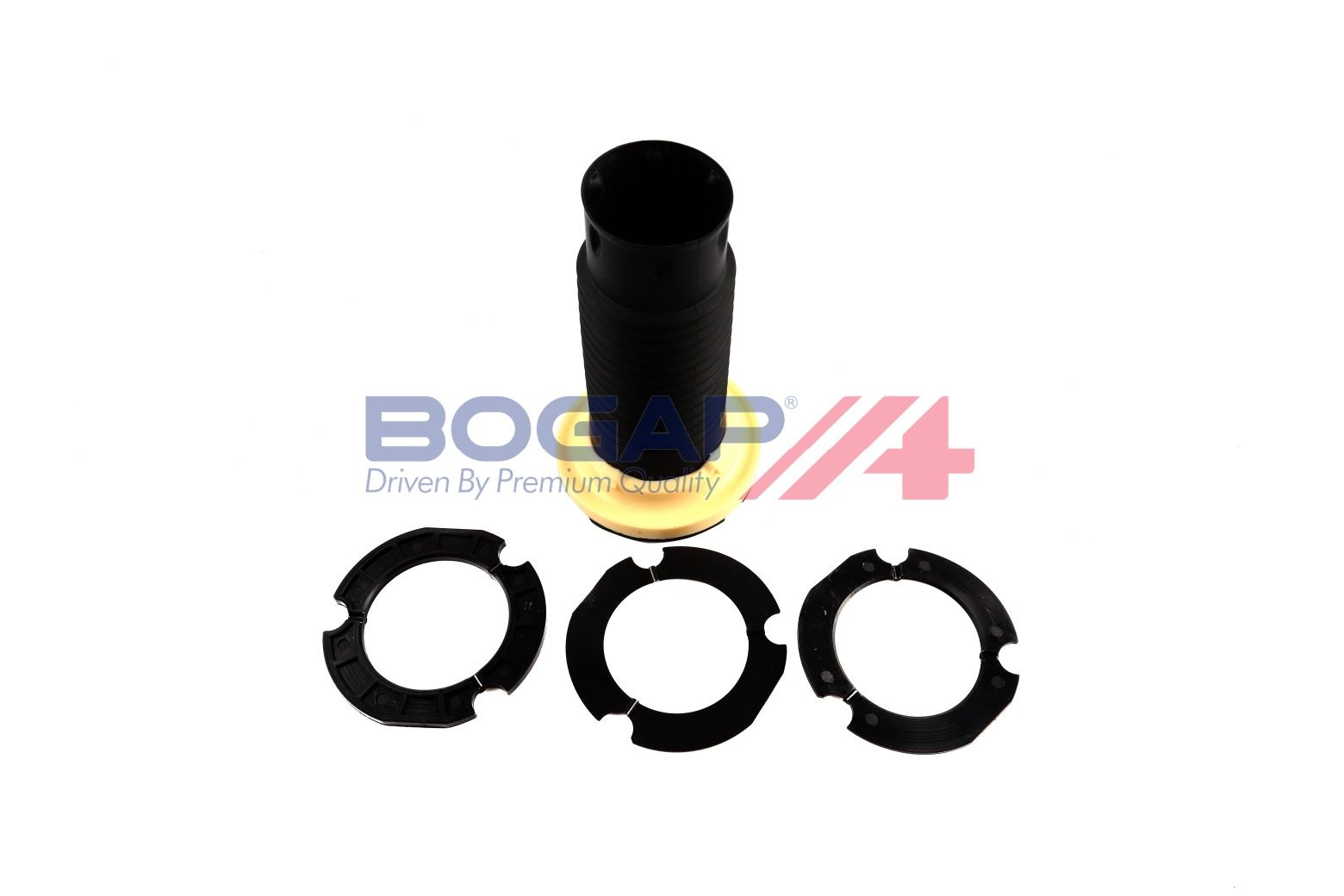 BOGAP C3414100 Protective Cap/Bellow, Shock Absorber