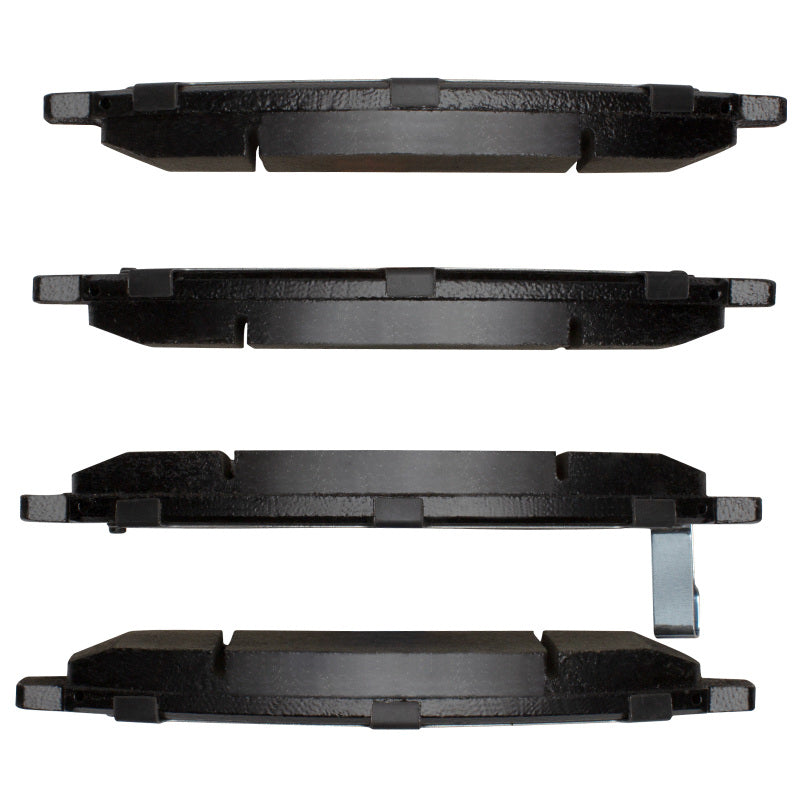 R1 Concepts R1 05-25 Chevrolet City Express Front R1 Ceramic Brake Pads