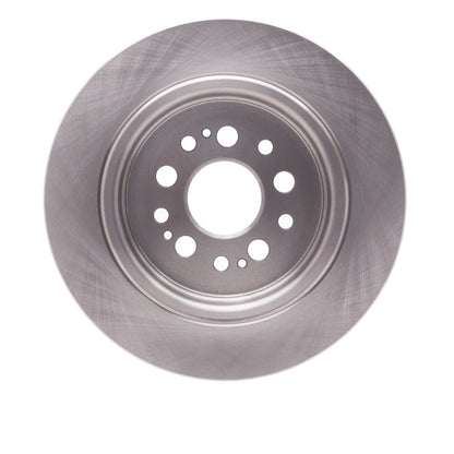 DFC 17-25 Acura RDX Rear Brake Rotor
