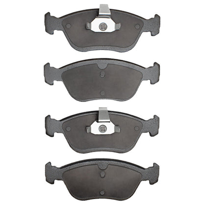 R1 Concepts R1 93-04 Volvo C70 Front Semi Met Brake Pads