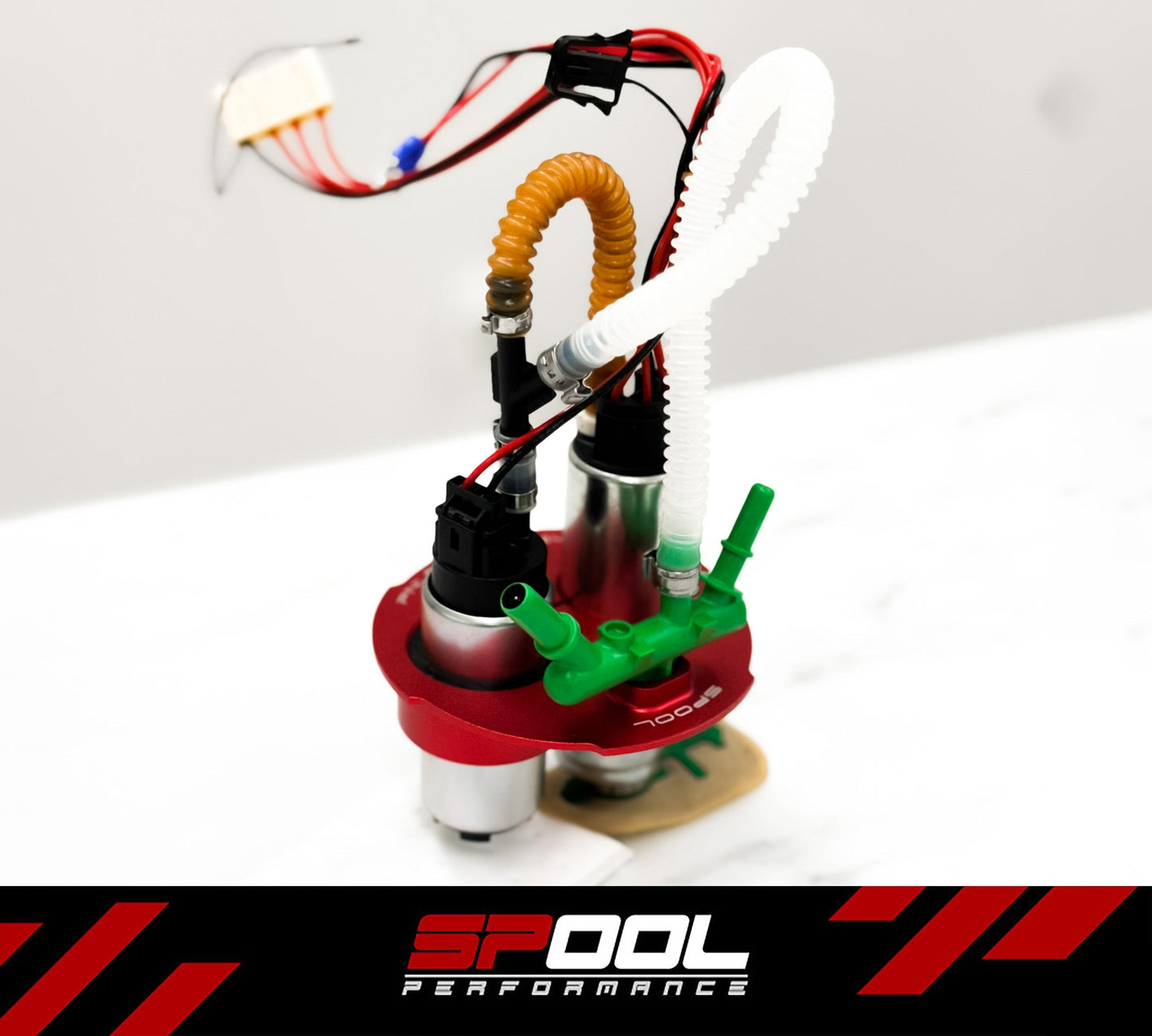 Spool Performance McLaren 720S Stage 3 Upgraded Low Pressure Fuel Pump
