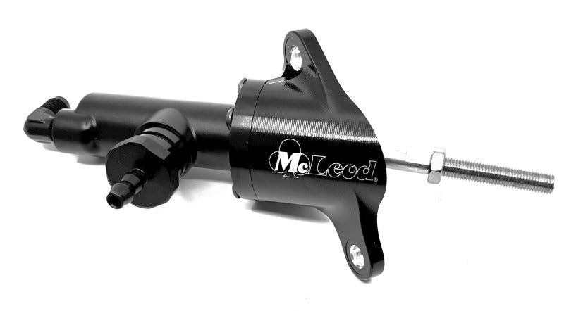 McLeod Racing McLeod Master Cylinder 3/4in Bore For Remote Reservoir w/8 Hole Flange Included