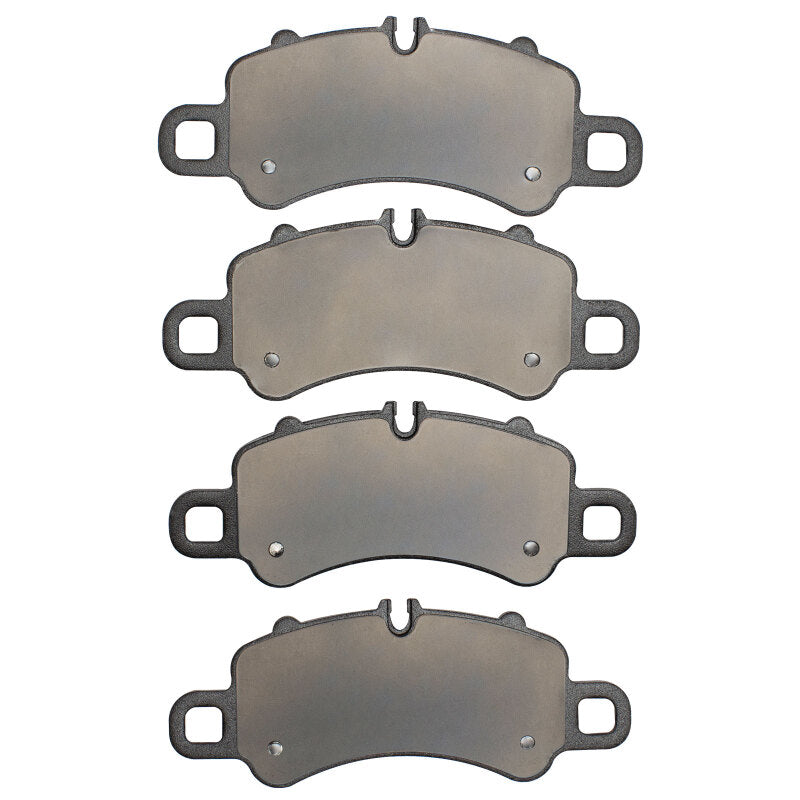 R1 Concepts R1 17-25 Porsche 718 Cayman Front Track/Street Brake Pads
