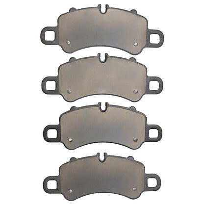 R1 Concepts R1 17-25 Porsche 718 Cayman Front Track/Street Brake Pads