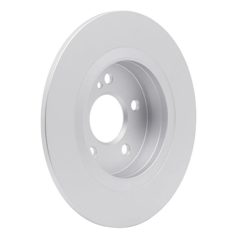 DFC 14-20 Infiniti QX30 Rear Hi-Carbon Alloy Geomet Coated Rotor