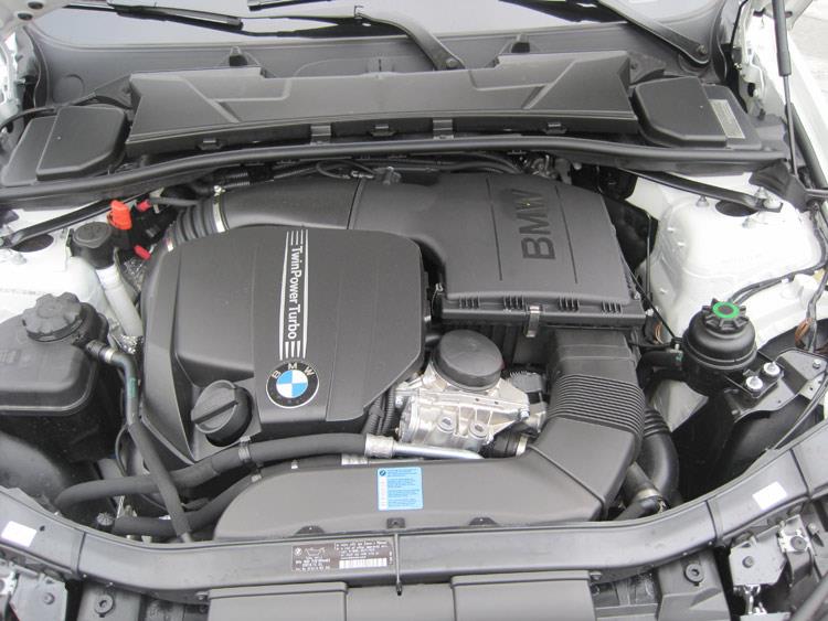 K&N Engineering K&N 10-12 BMW 135i/335i/335i XDrive/X1 35i 3.0L L6 (E90) Replacement Air Filter