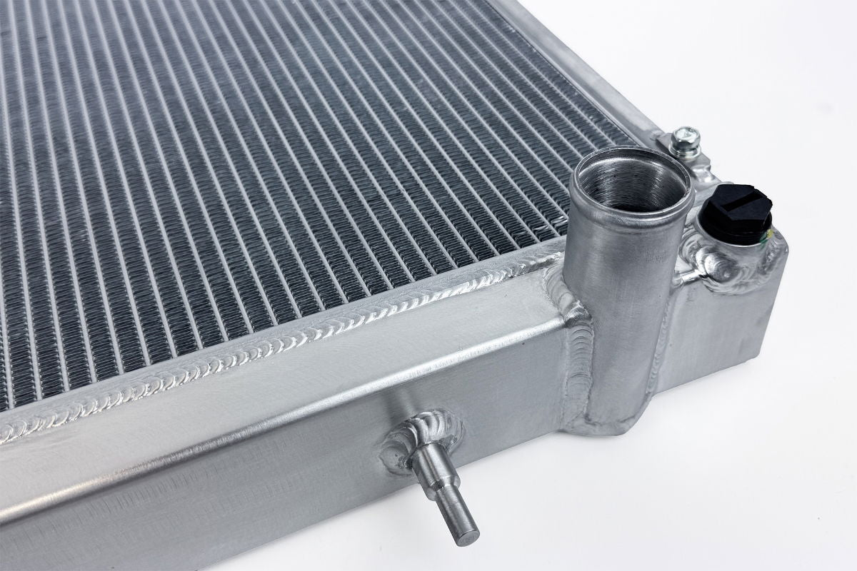 CSF Radiators High-Performance All-Aluminum Radiator for Nissan R32 Skyline GT-R