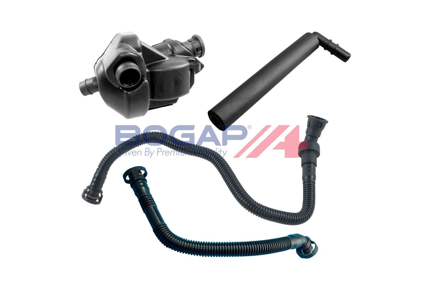 BOGAP B1217110 Repair Kit, Crankcase Ventilation