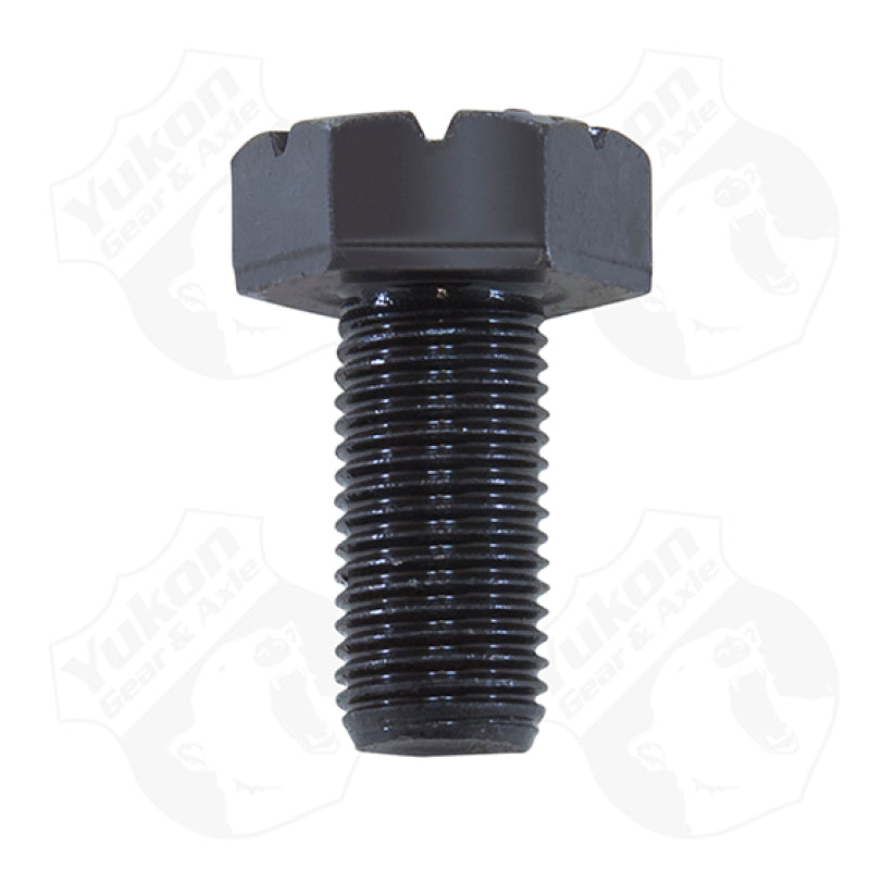 Yukon Gear & Axle Yukon Gear Ford 8in & 9in Standard Open / Ag / & Detroit Locker Ring Gear Bolt