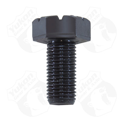 Yukon Gear & Axle Yukon Gear Ford 8in & 9in Standard Open / Ag / & Detroit Locker Ring Gear Bolt