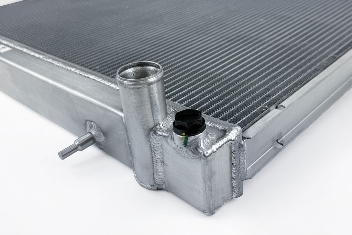 CSF Radiators High-Performance All-Aluminum Radiator for Nissan R34 Skyline GT-R