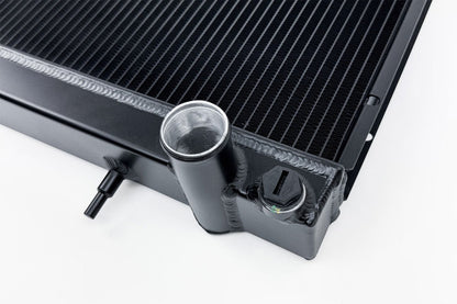 CSF Radiators High-Performance All-Aluminum Radiator for Nissan R34 Skyline GT-R