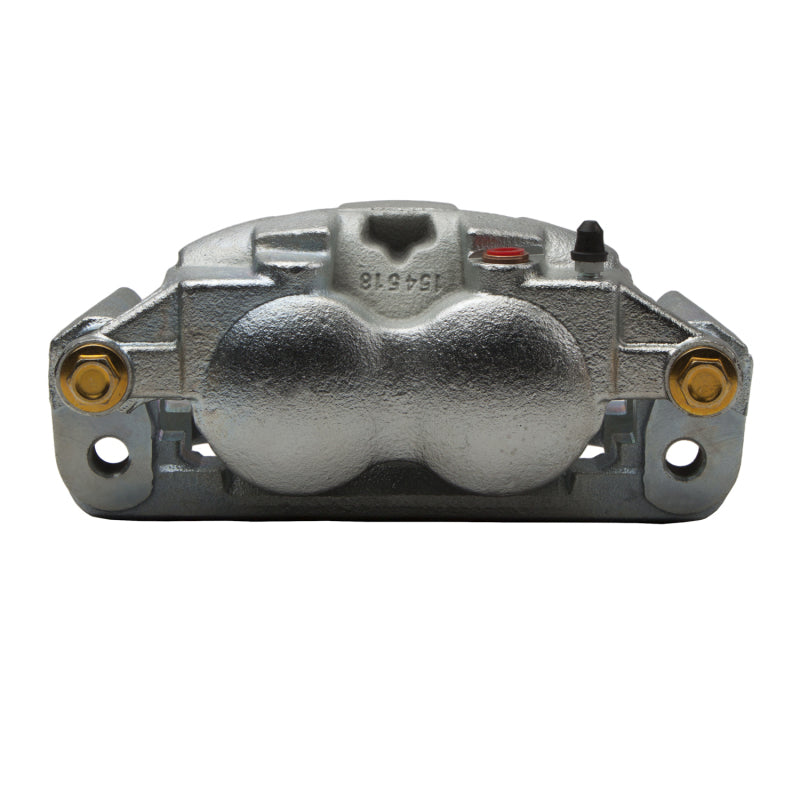 DFC 05-13 Ford F-350 Super Duty 4WD Front Left/Front-L Premium Caliper - Silver Zinc Coated