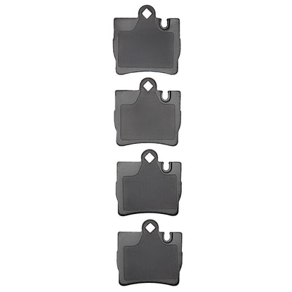 R1 Concepts R1 00-03 Mercedes-Benz S55 AMG Rear Ceramic Brake Pads