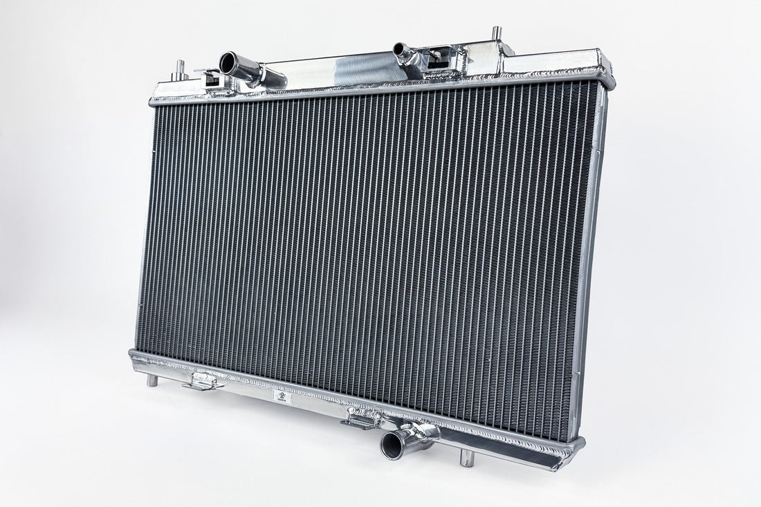 CSF 7237 High-Performance Radiator For 2014-2019 Ford Fiesta ST