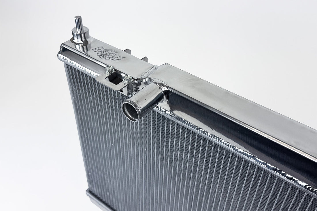 CSF 7237 High-Performance Radiator For 2014-2019 Ford Fiesta ST