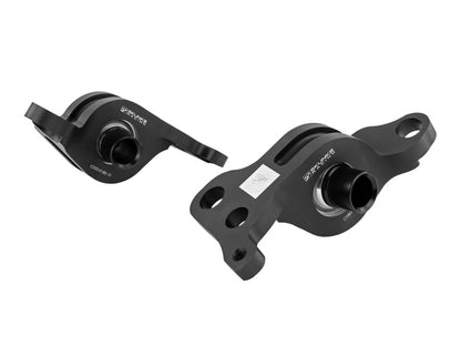 Skunk2 Racing Skunk2 94-01 Acura Integra Hard Anodized Billet Aluminum Body w/ Spherical Compliance Bearing