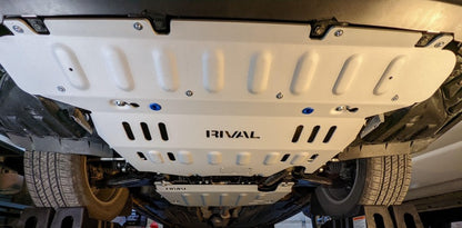 Rival 4x4 Rival 2022-2024 Subaru Forester Aluminum Engine Skid Plate