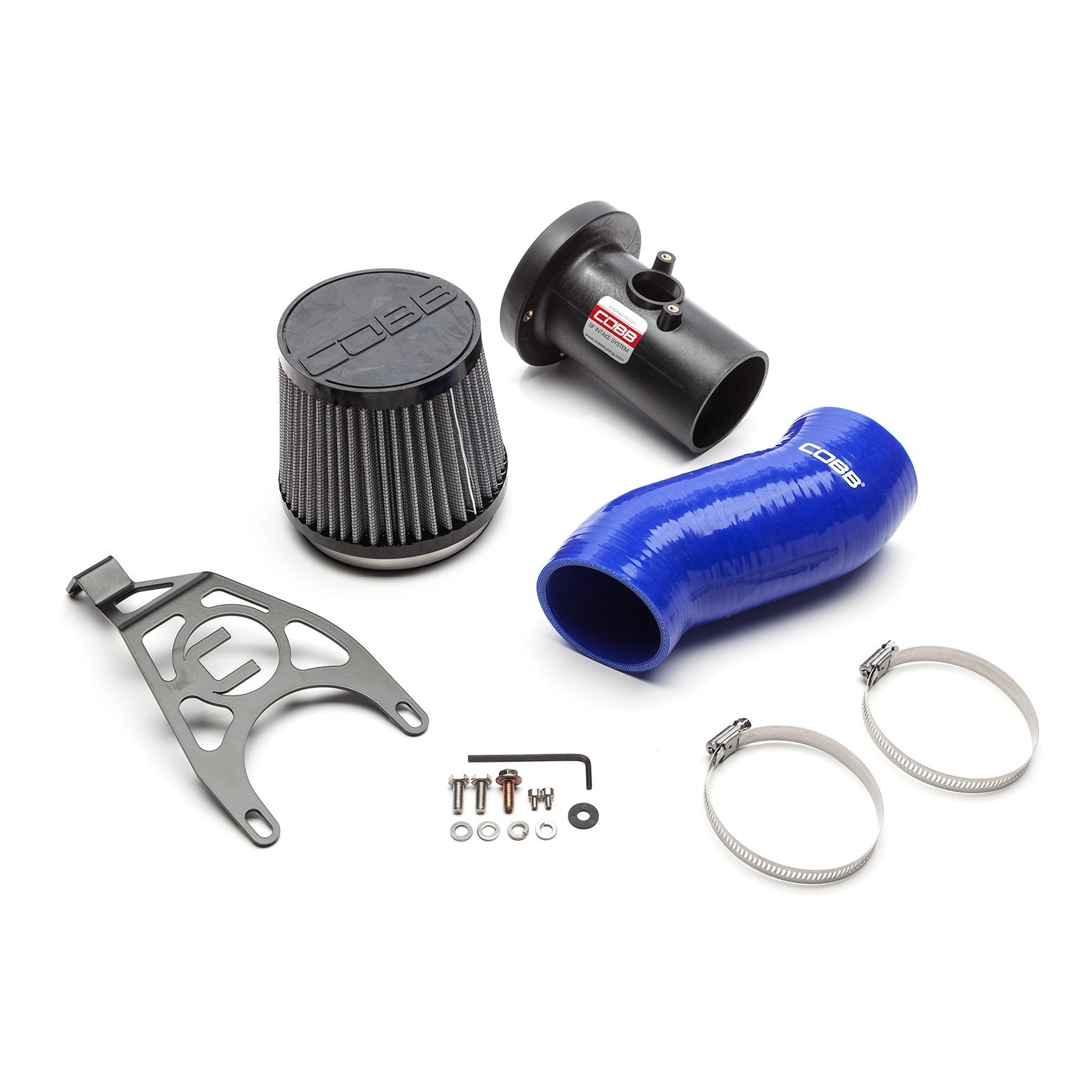 COBB 724100-BK SUBARU SF INTAKE SYSTEM - STEALTH BLACK