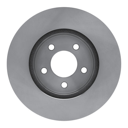 DFC 02-07 Jeep Liberty Front Brake Rotor