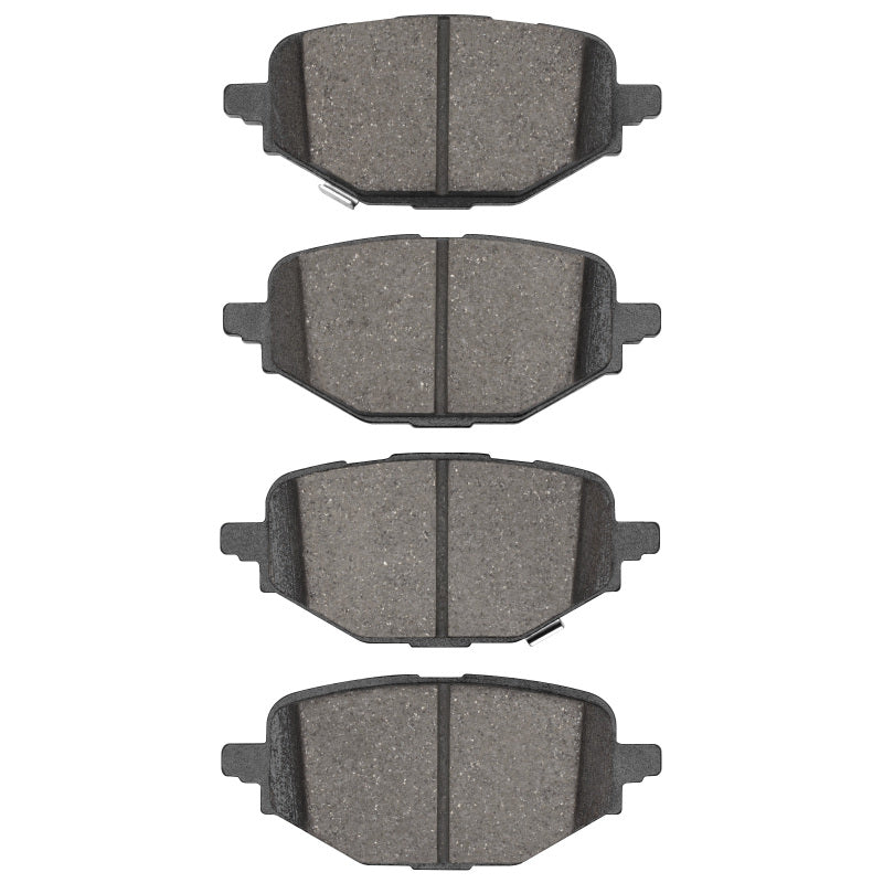 R1 Concepts R1 23-26 Mazda Cx-50 Rear Optimum OE Brake Pads