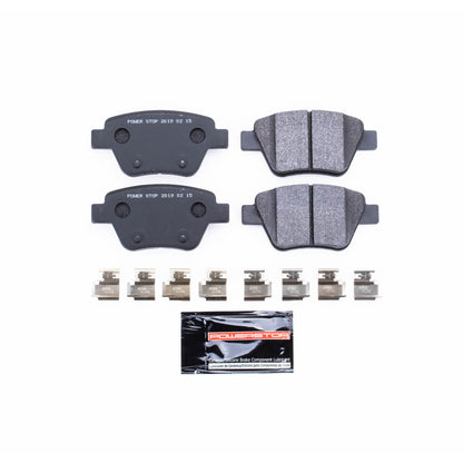 PowerStop Power Stop 10-13 Audi A3 Rear Track Day SPEC Brake Pads