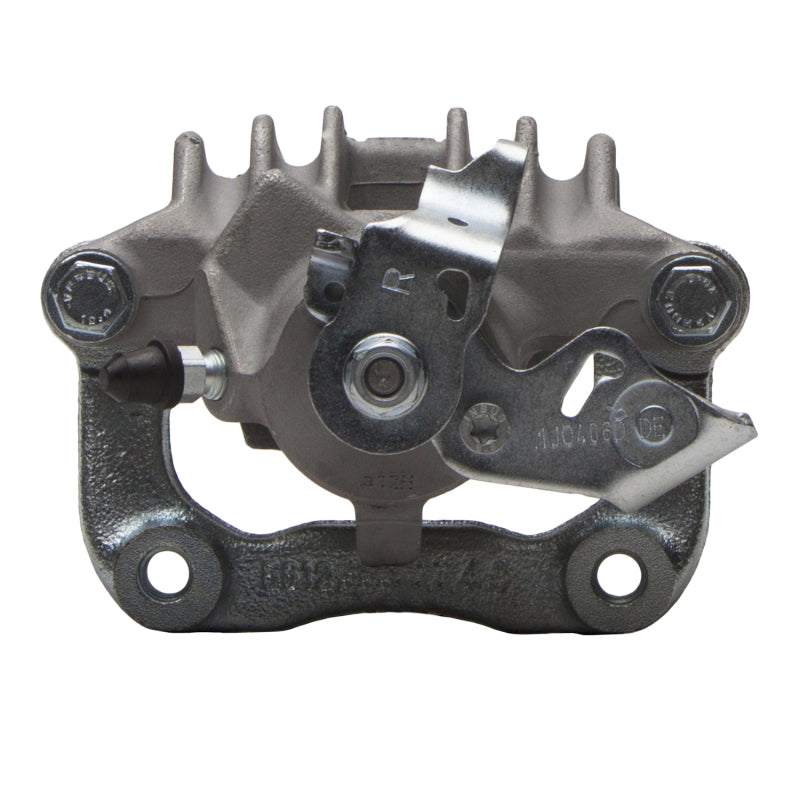 DFC 98-99 Audi TT Rear-R Premium Caliper - Silver Zinc Coated
