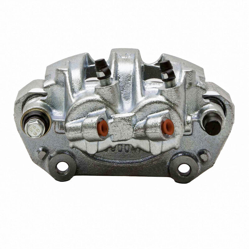 DFC 83-93 Volvo 740/760 Series Front-L Premium Caliper - Silver Zinc Coated