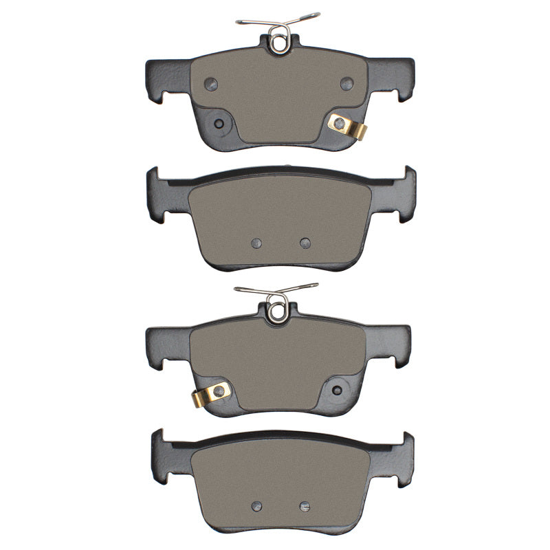 R1 Concepts R1 19-25 Acura RDX Rear R1 Optimum OE Brake Pads