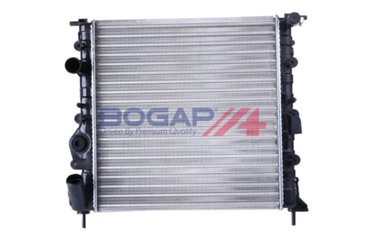 BOGAP R4210107 Radiator, Engine Cooling