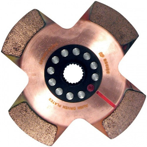 AP RACING CP8400-A038H CLUTCH DISC (DP184RIGCER-1.00X24-7.11)